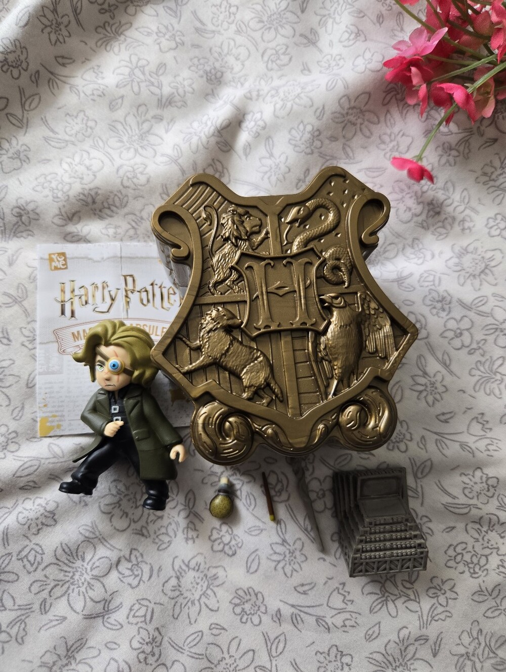 New! Harry Potter Magical Capsules